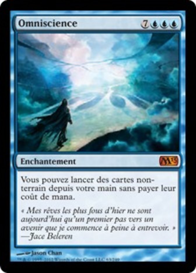 image Omniscience