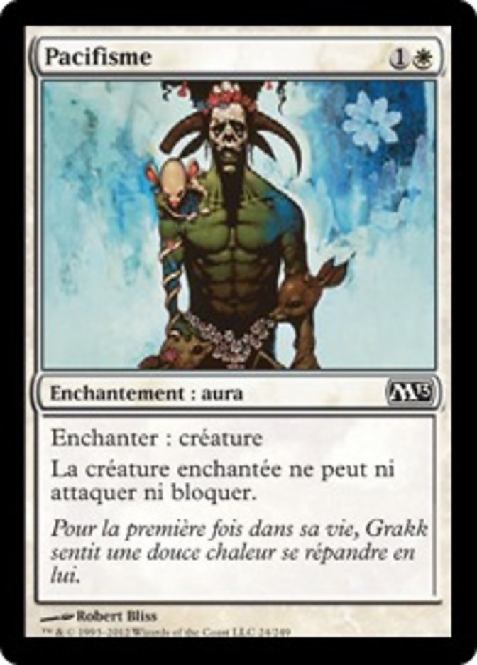 image Pacifisme