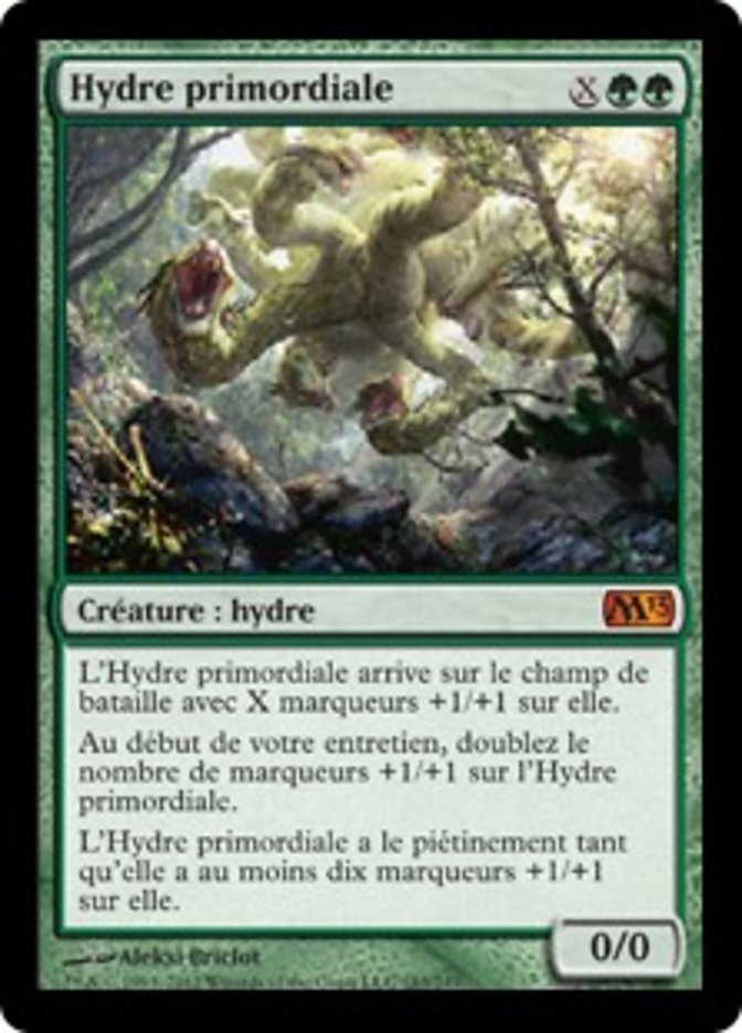 image Hydre primordiale