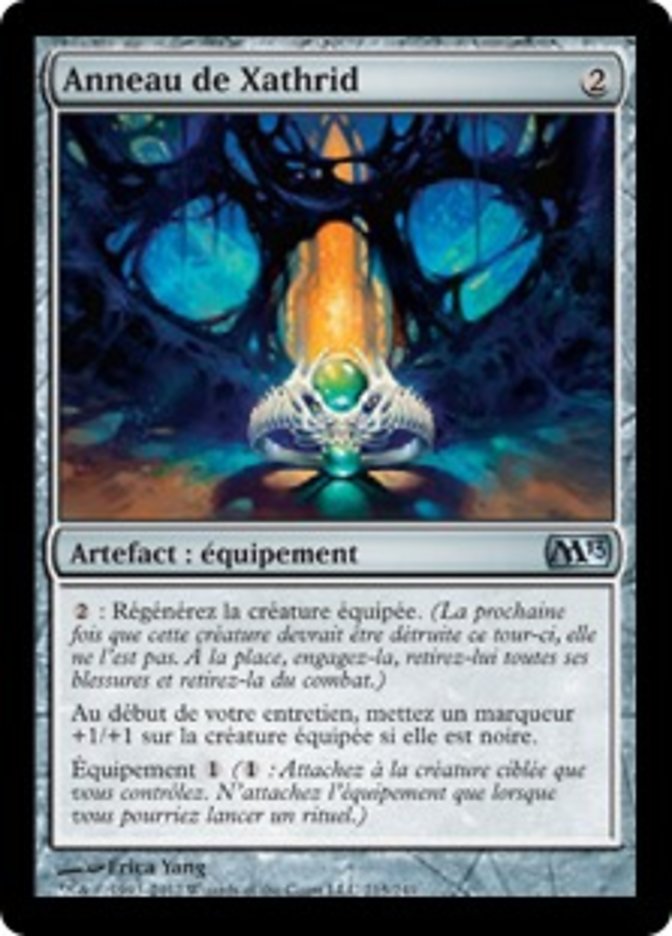 image Anneau de Xathrid