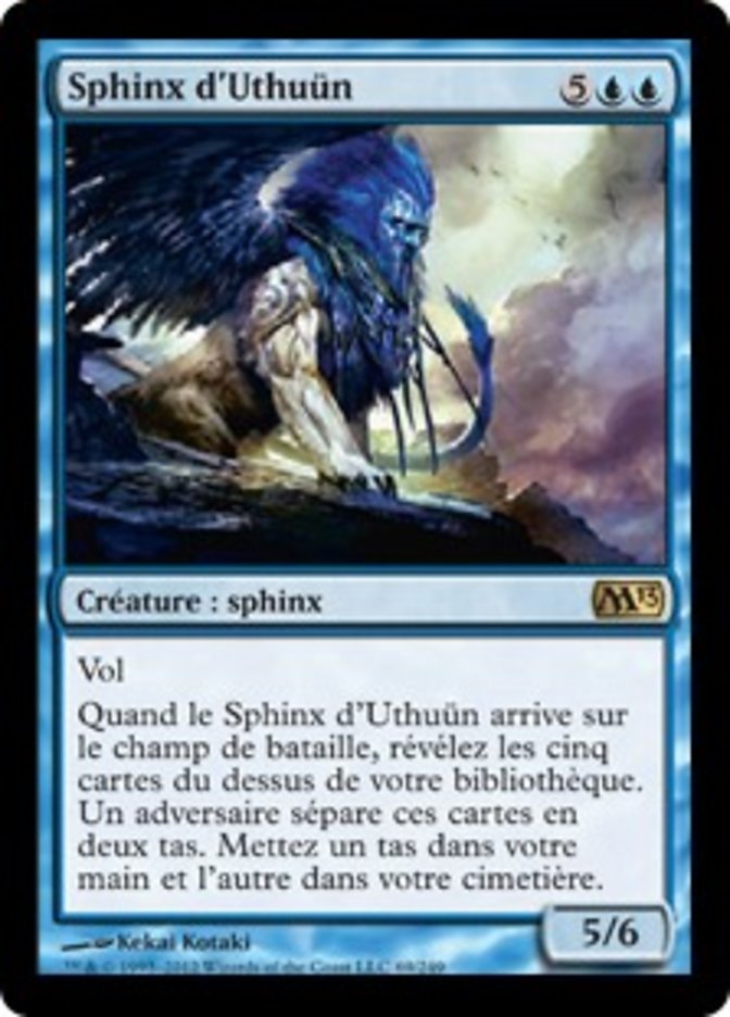 image Sphinx d'Uthuün