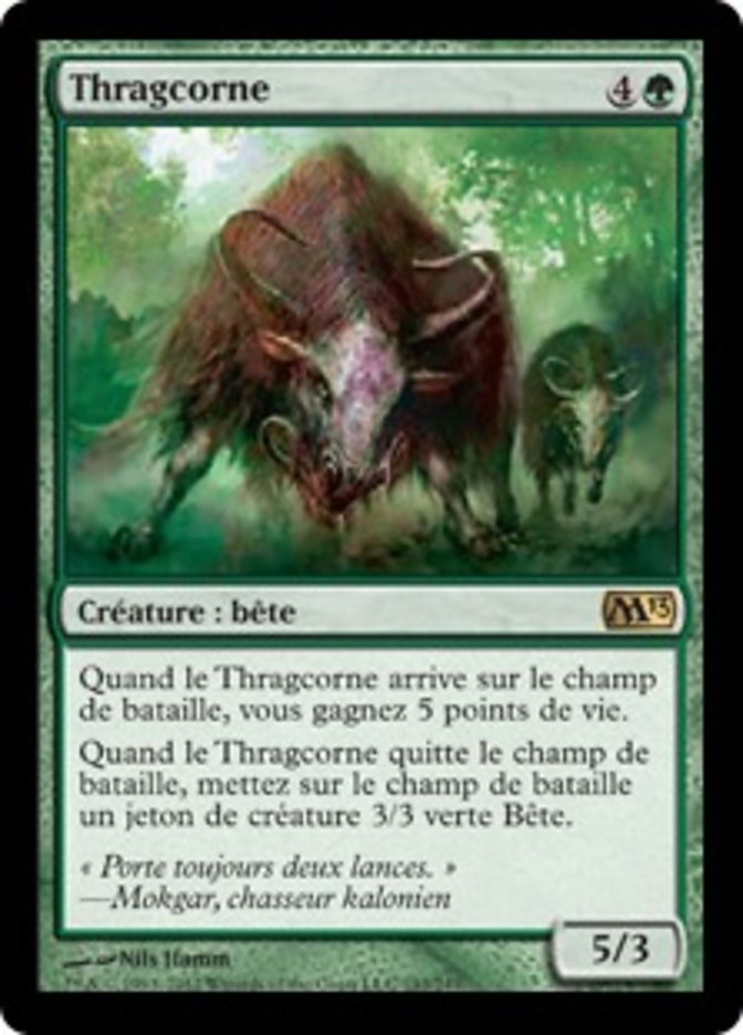 image Thragcorne