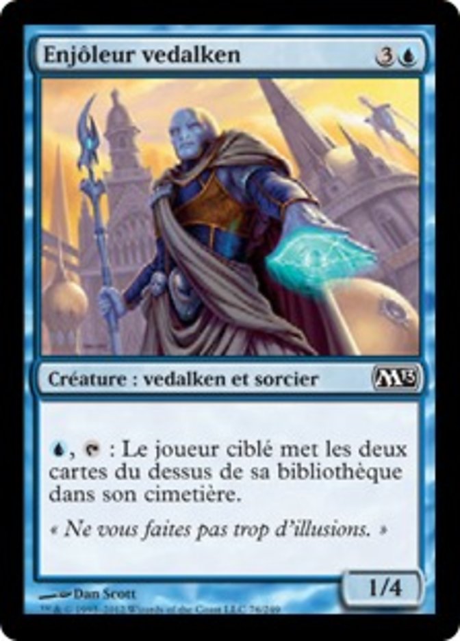 image Enjôleur vedalken