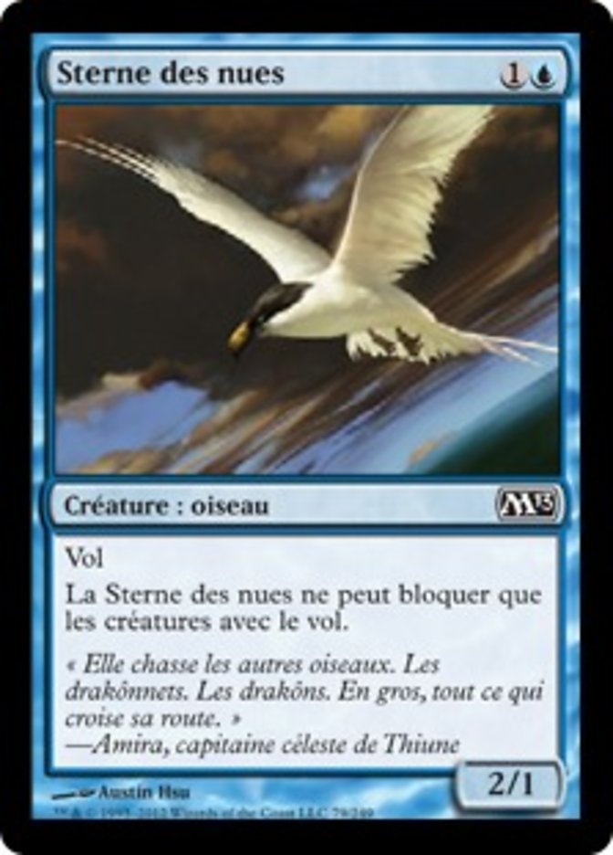 image Sterne des nues