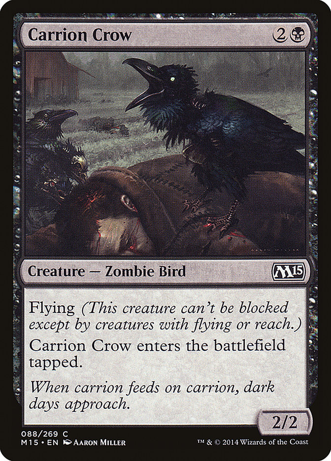 image Carrion Crow
