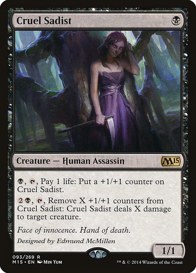 image Cruel Sadist