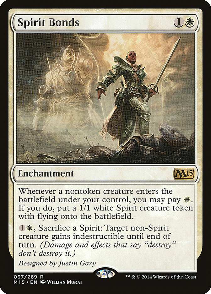 image Spirit Bonds