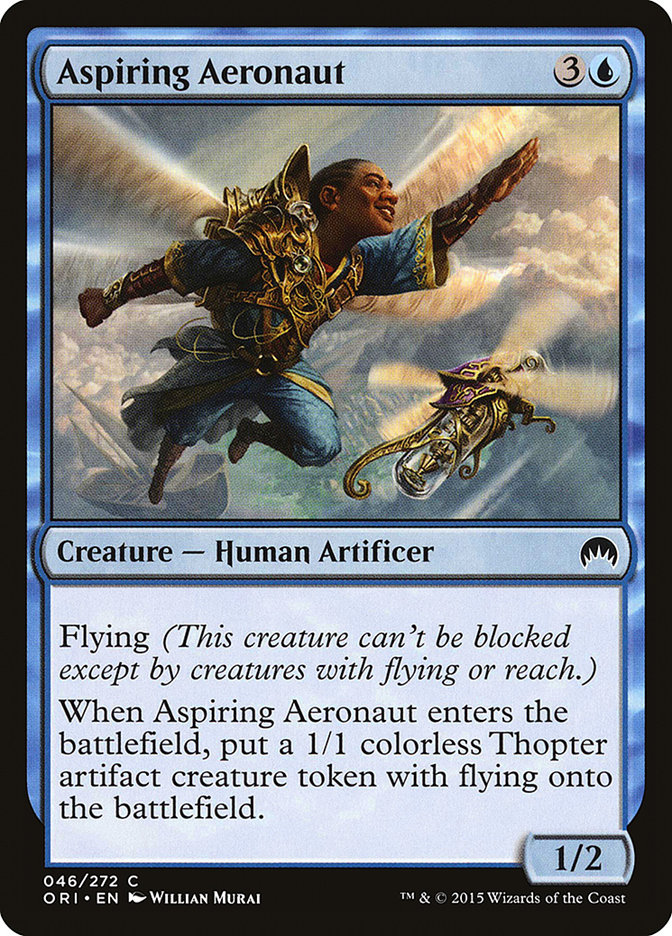 image Aspiring Aeronaut