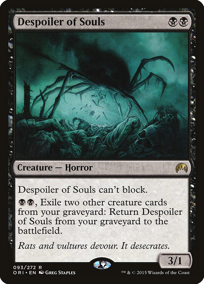 image Despoiler of Souls