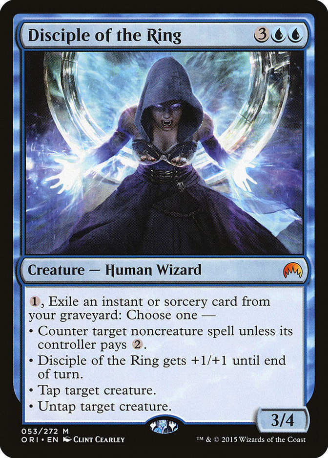 image Disciple of the Ring