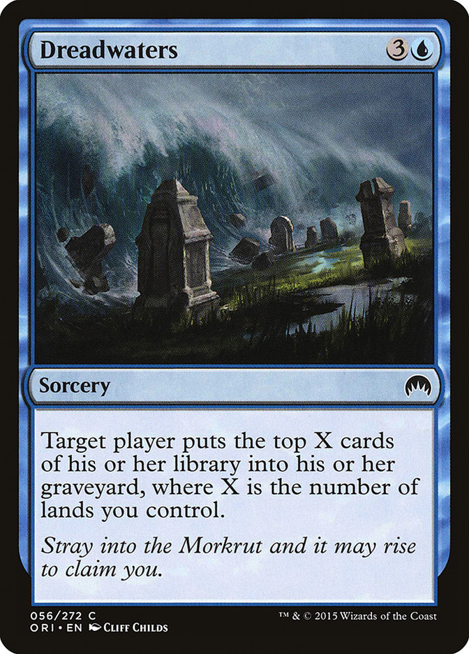 image Dreadwaters