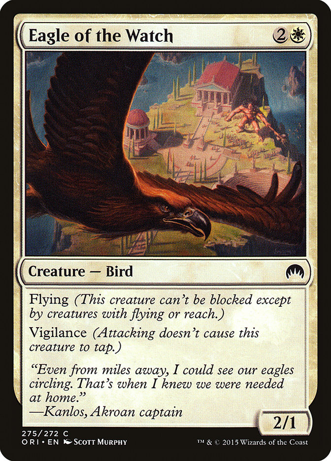image Eagle of the Watch