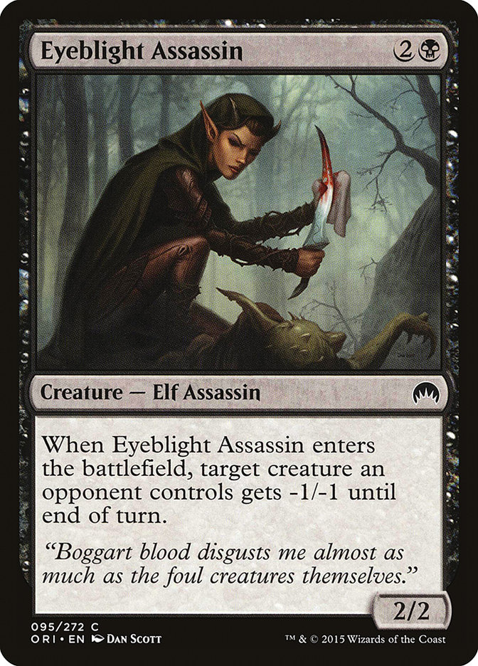 image Eyeblight Assassin