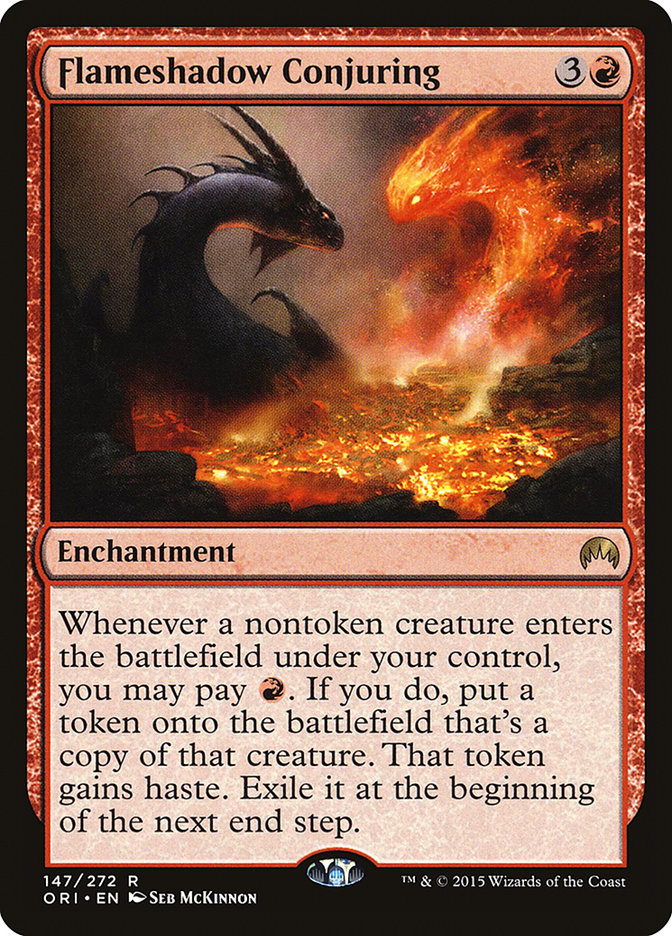 image Flameshadow Conjuring