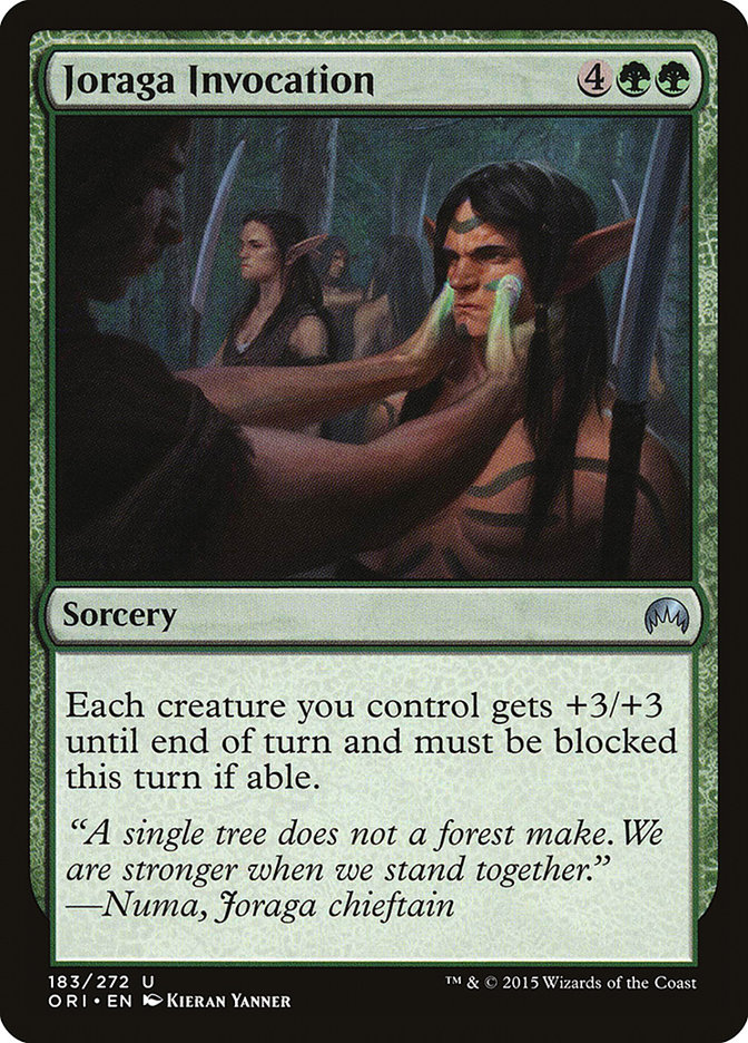 image Joraga Invocation
