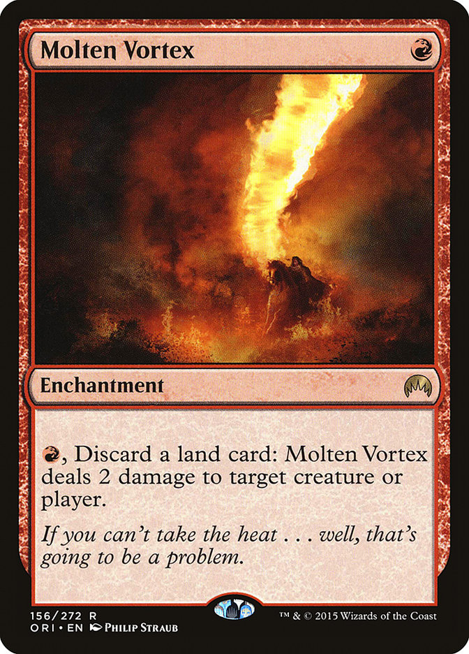 image Molten Vortex