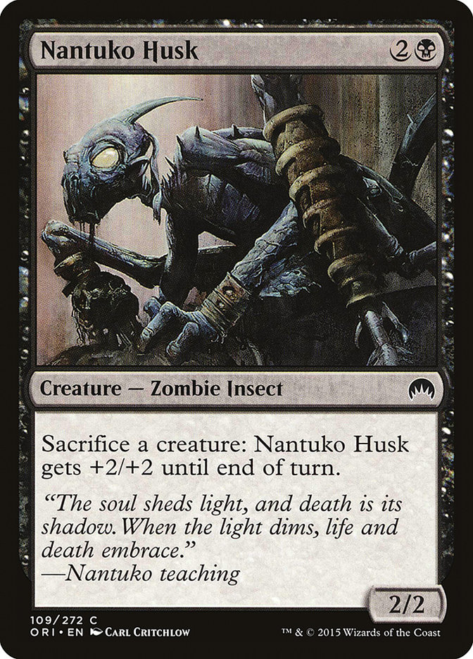 image Nantuko Husk