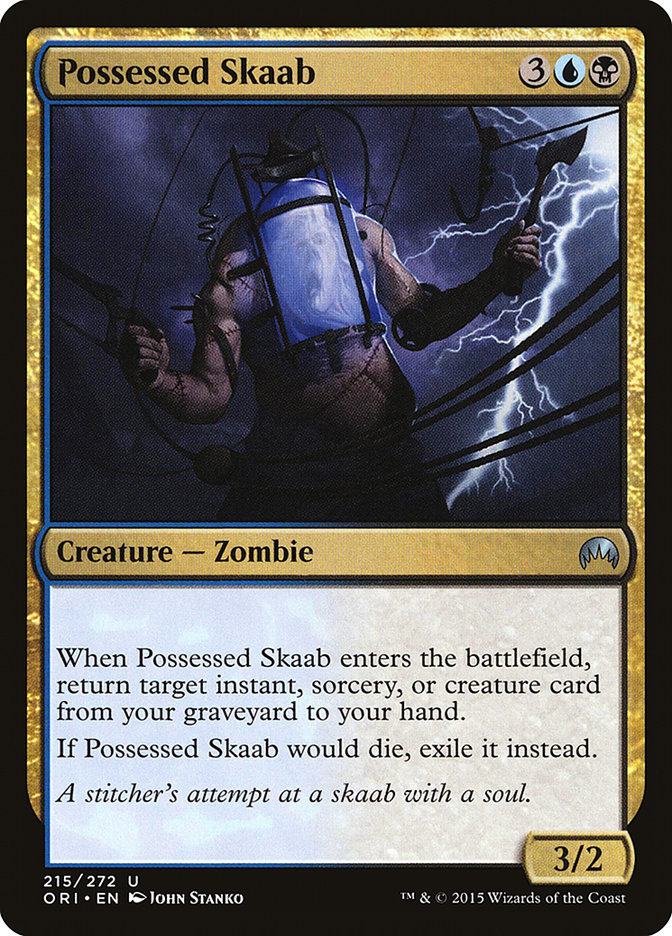 image Possessed Skaab