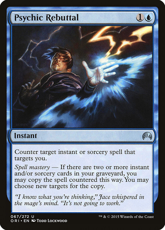image Psychic Rebuttal