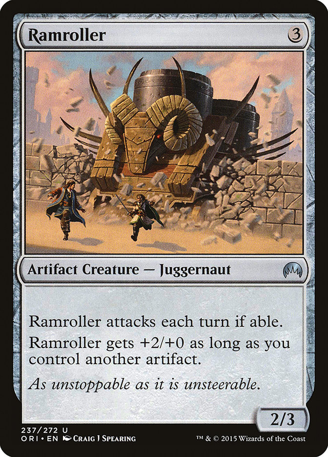 image Ramroller