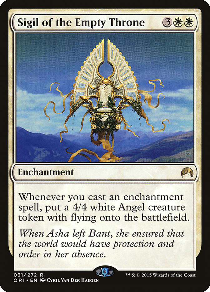 image Sigil of the Empty Throne