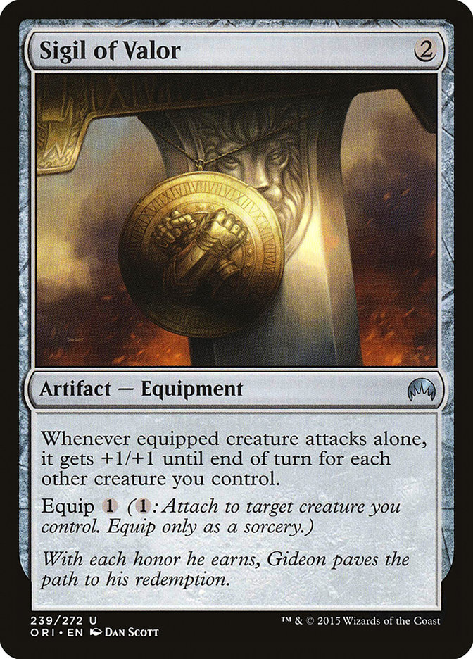 image Sigil of Valor