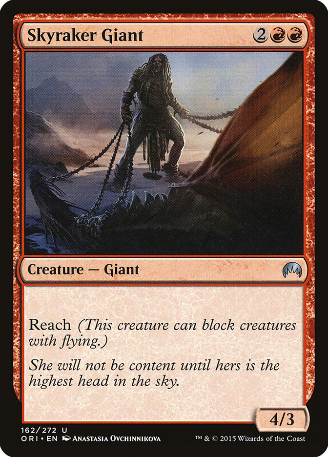 image Skyraker Giant