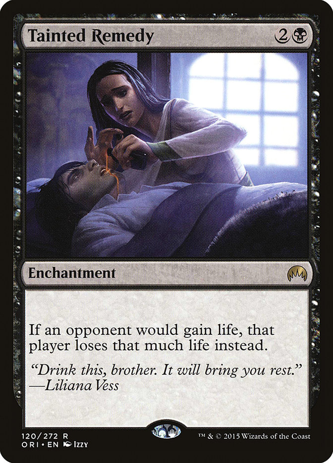 image Tainted Remedy