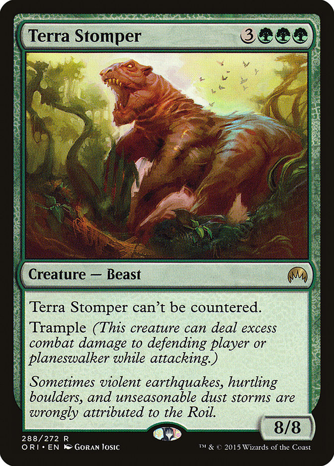 image Terra Stomper