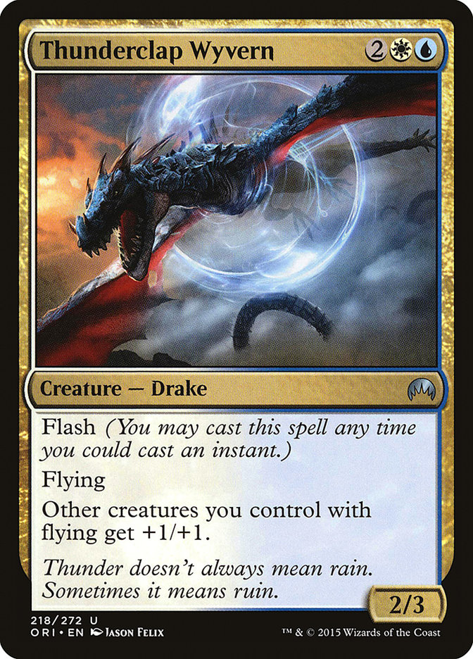 image Thunderclap Wyvern