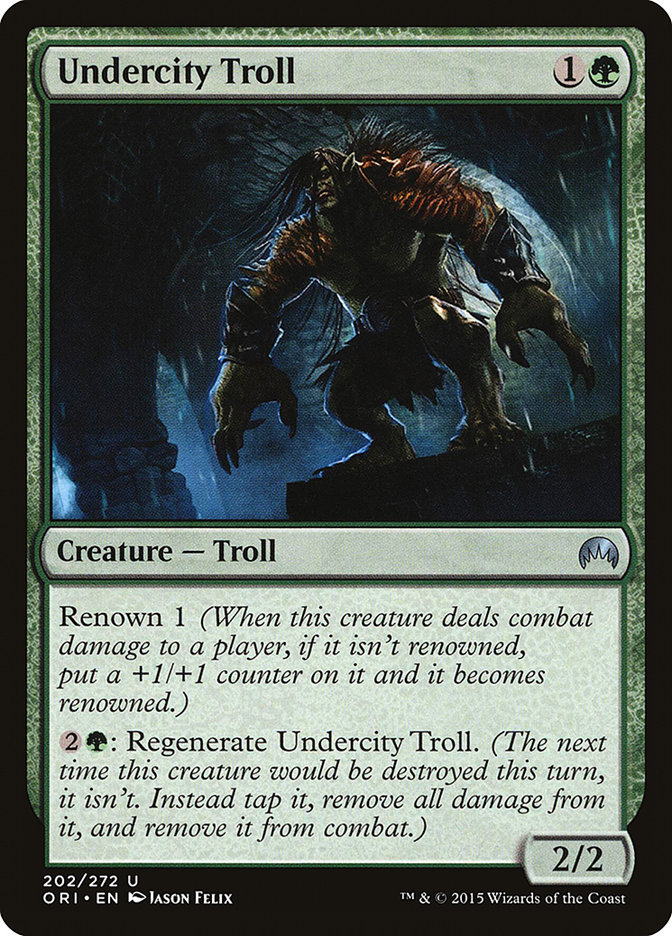 image Undercity Troll
