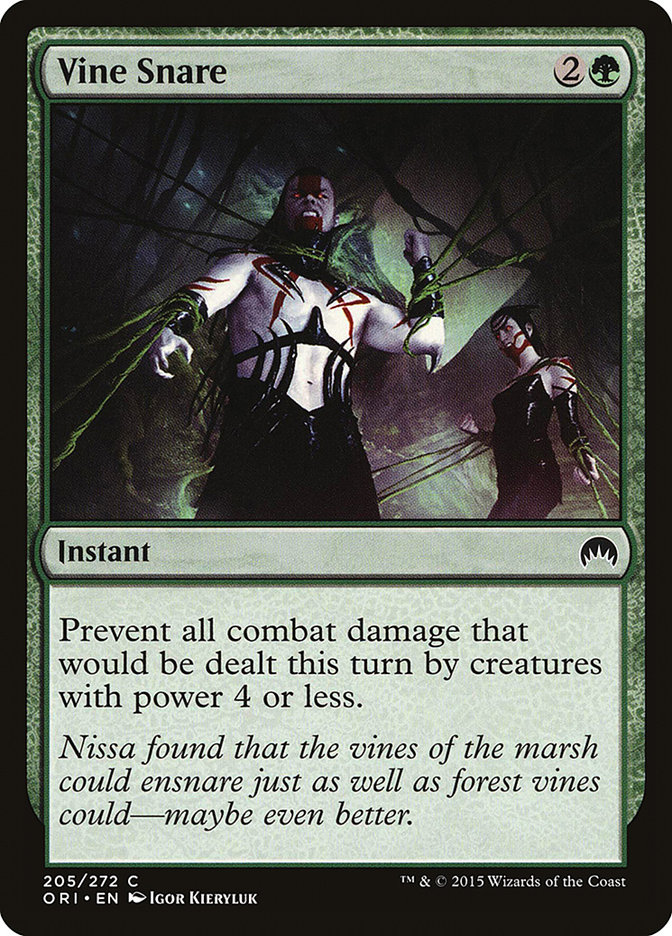 image Vine Snare