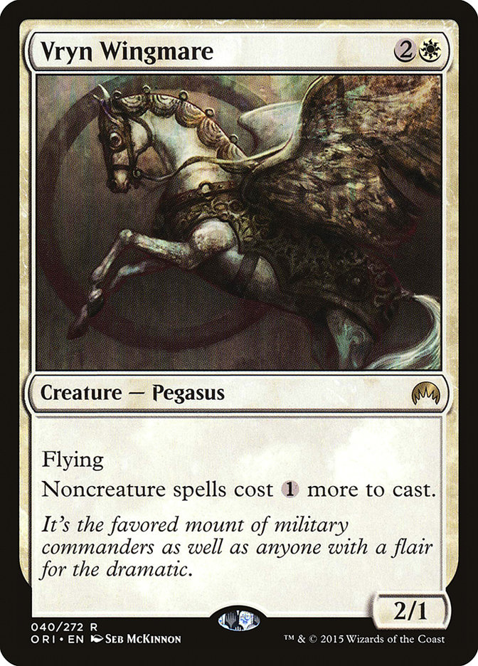 image Vryn Wingmare