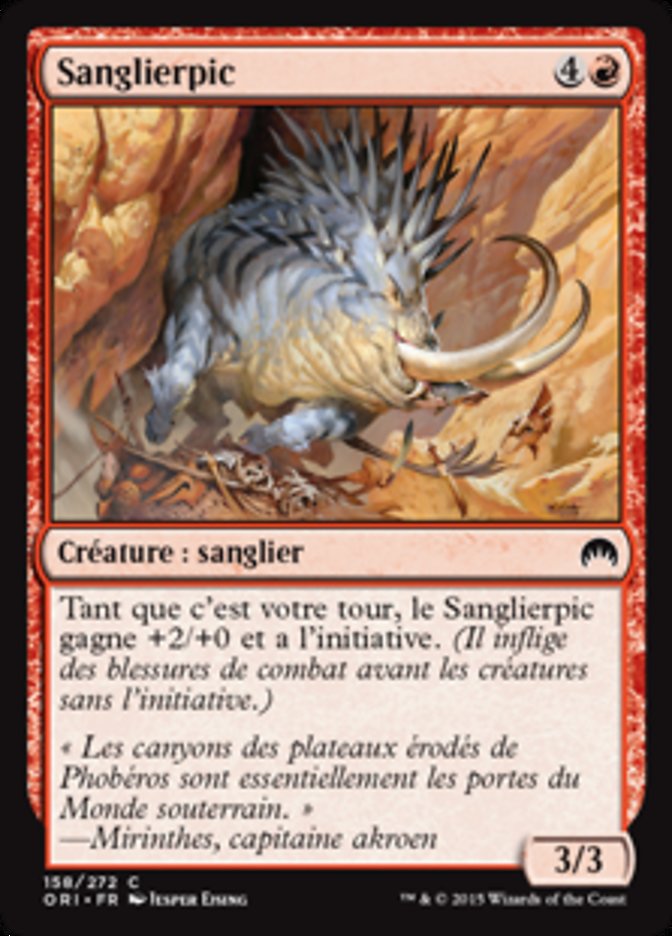 image Sanglierpic