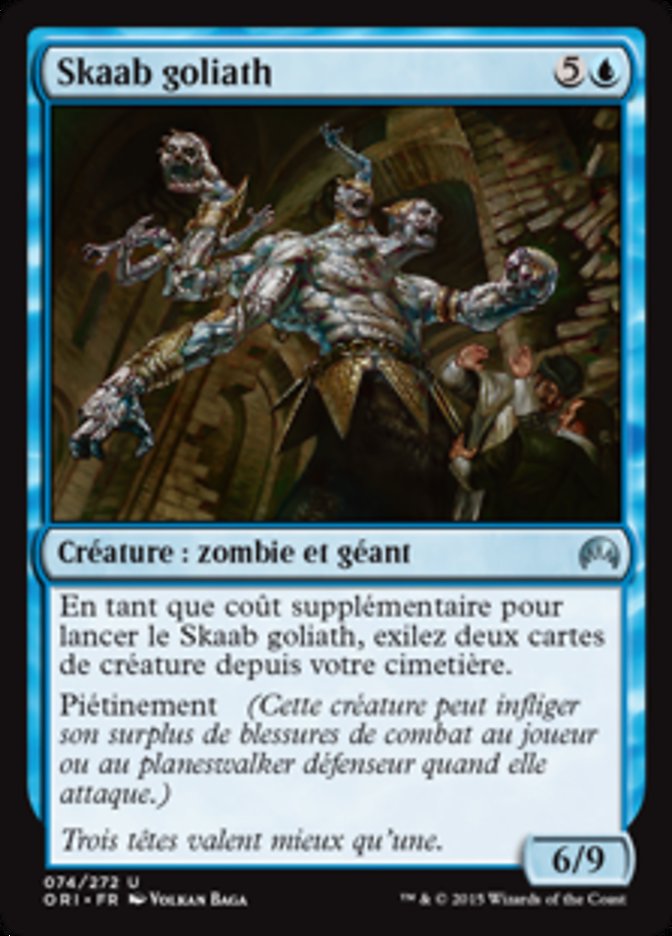 image Skaab goliath