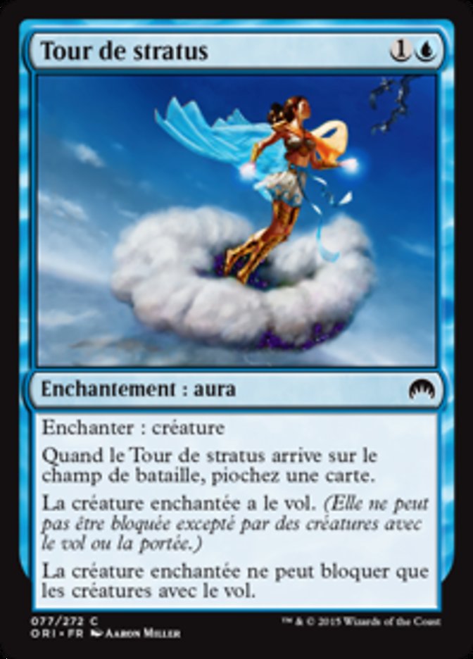 image Tour de stratus