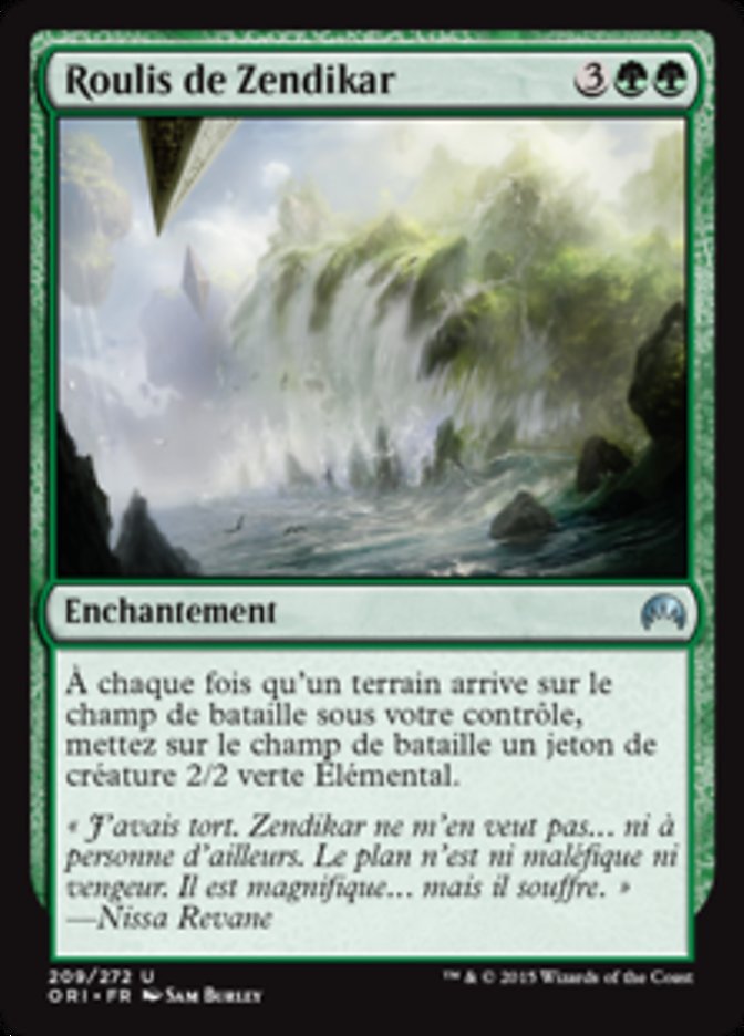 image Roulis de Zendikar