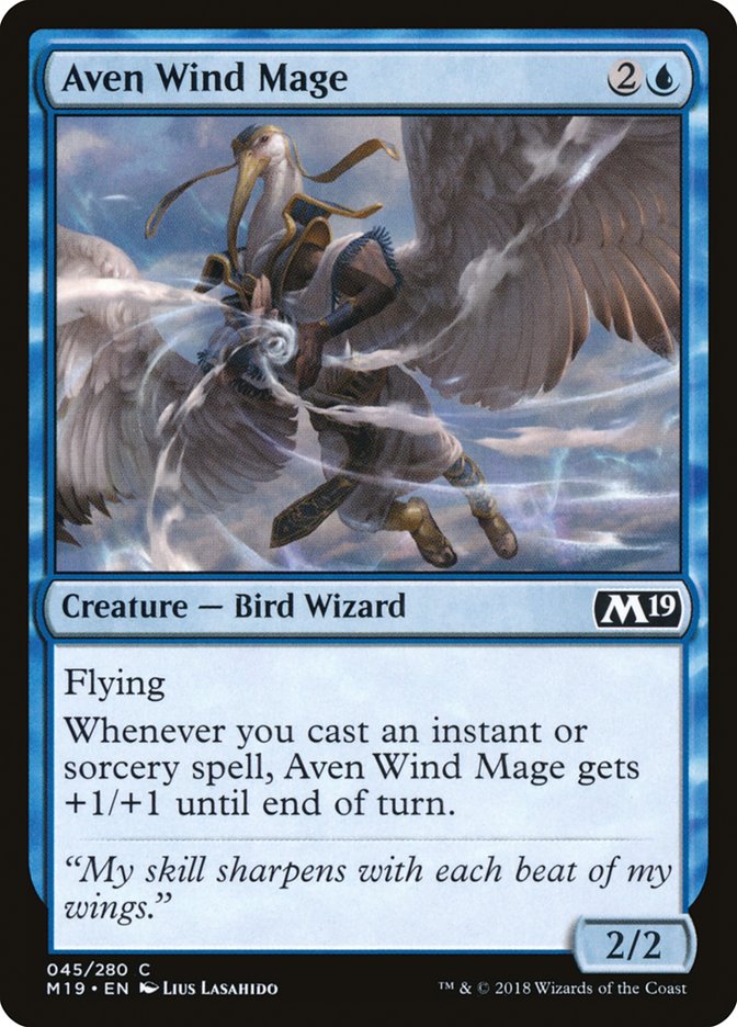 image Aven Wind Mage