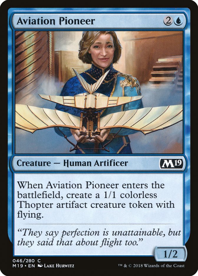 image Aviation Pioneer