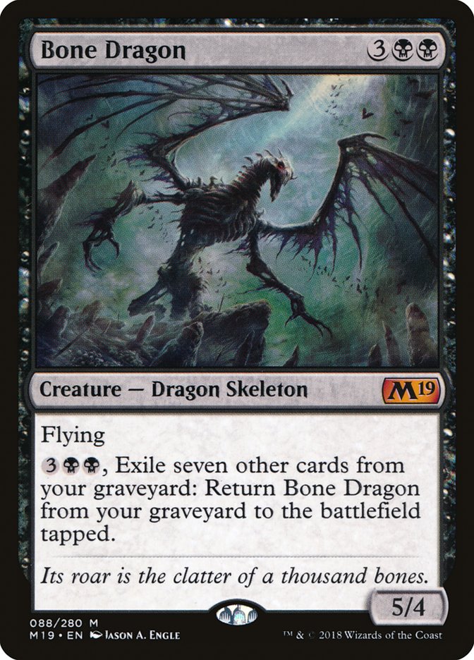 image Bone Dragon