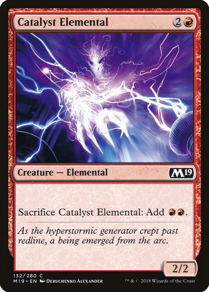 image Catalyst Elemental