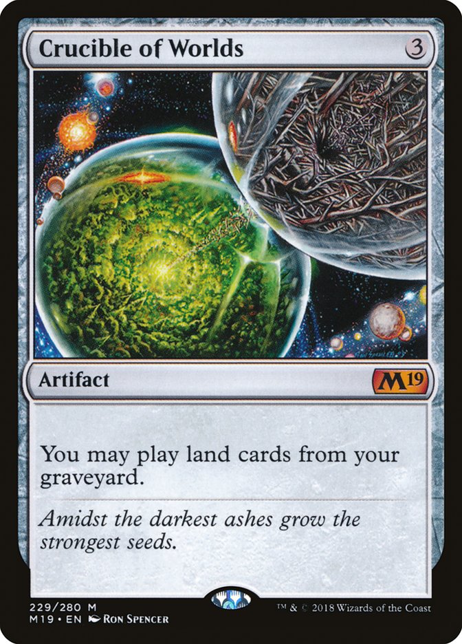 image Crucible of Worlds