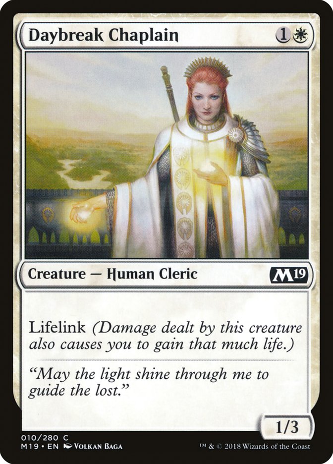 image Daybreak Chaplain