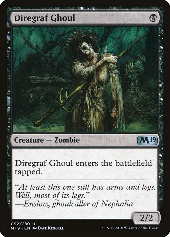 image Diregraf Ghoul