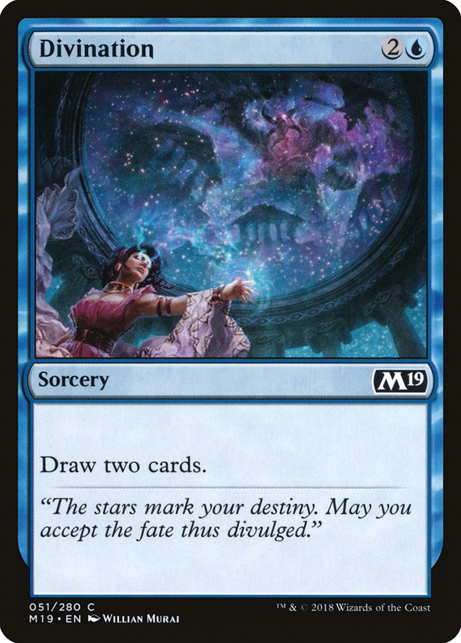image Divination