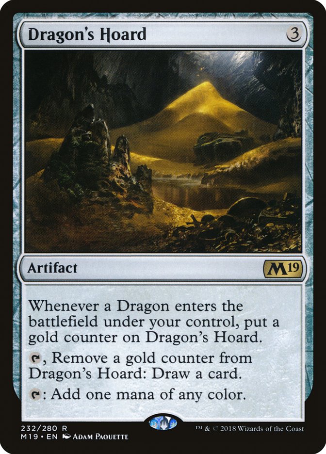 image Dragon's Hoard