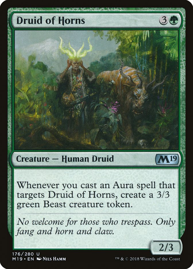 image Druid of Horns