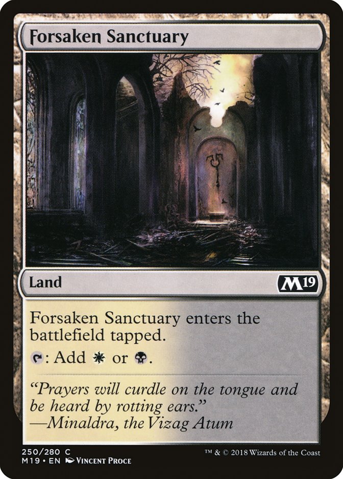 image Forsaken Sanctuary