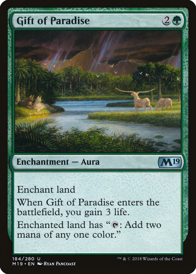 image Gift of Paradise
