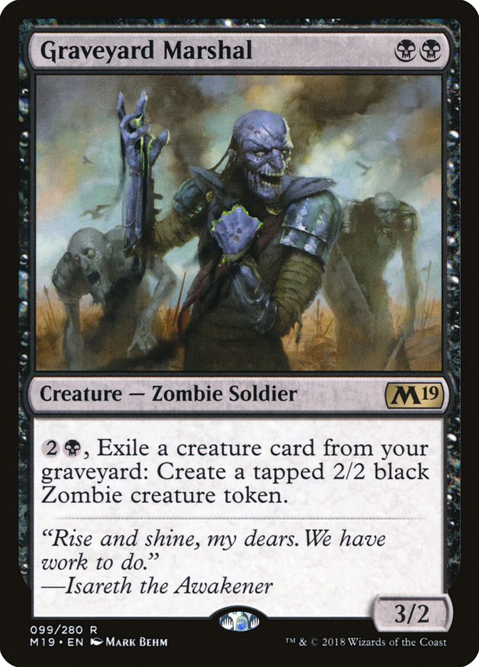 image Graveyard Marshal